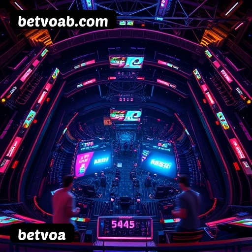 betvoa: Variedade e Entretenimento para Jogadores Brasileiros